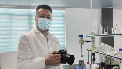 蟠龍梆子日照公司助力莒縣產(chǎn)業(yè)發(fā)展研究院，匠心攝制宣傳片彰顯專業(yè)服務